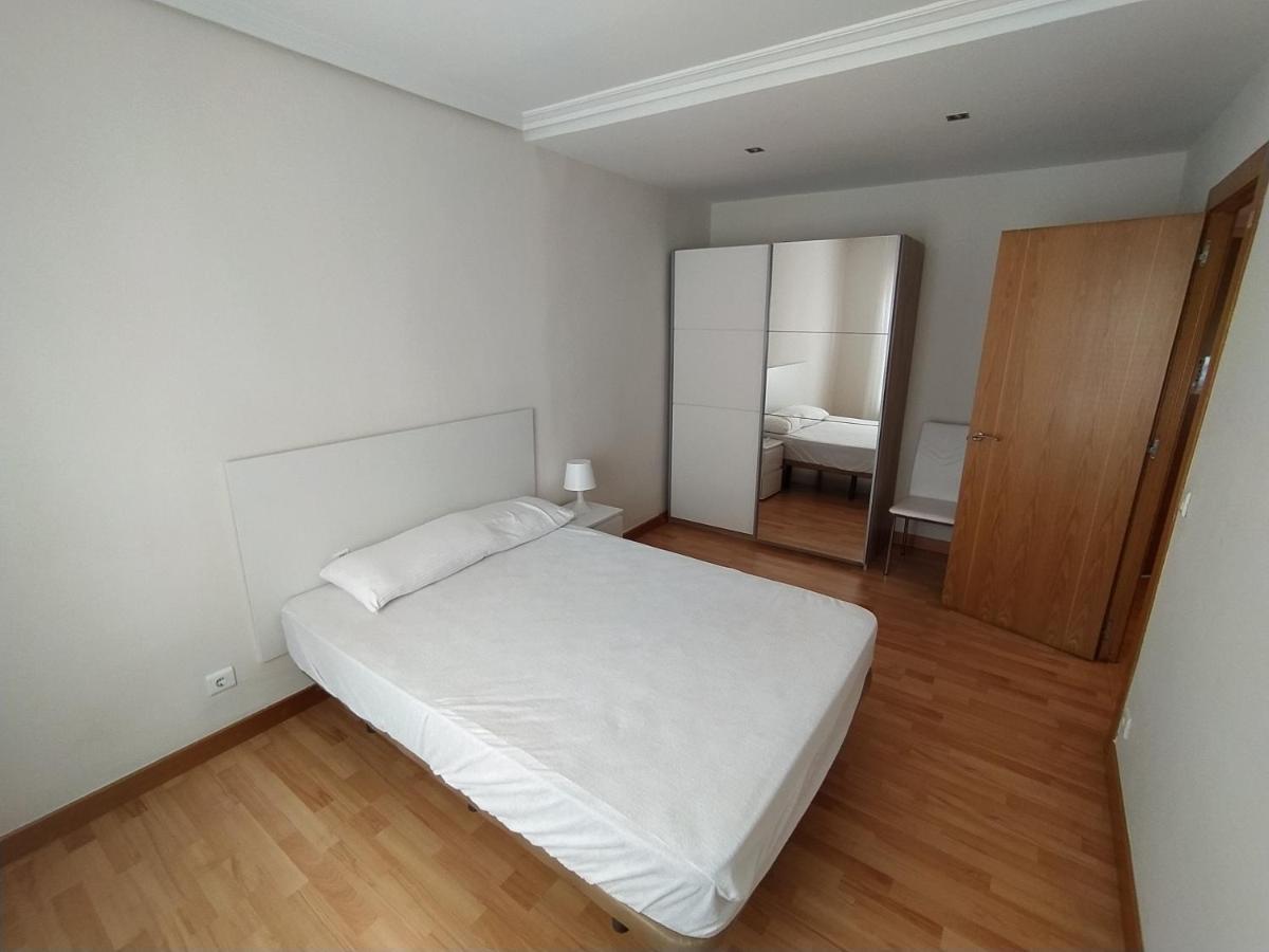 Apartamento En Centro Santander Bagian luar foto