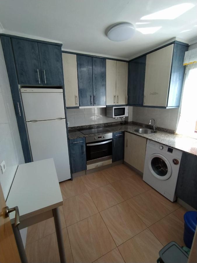 Apartamento En Centro Santander Bagian luar foto
