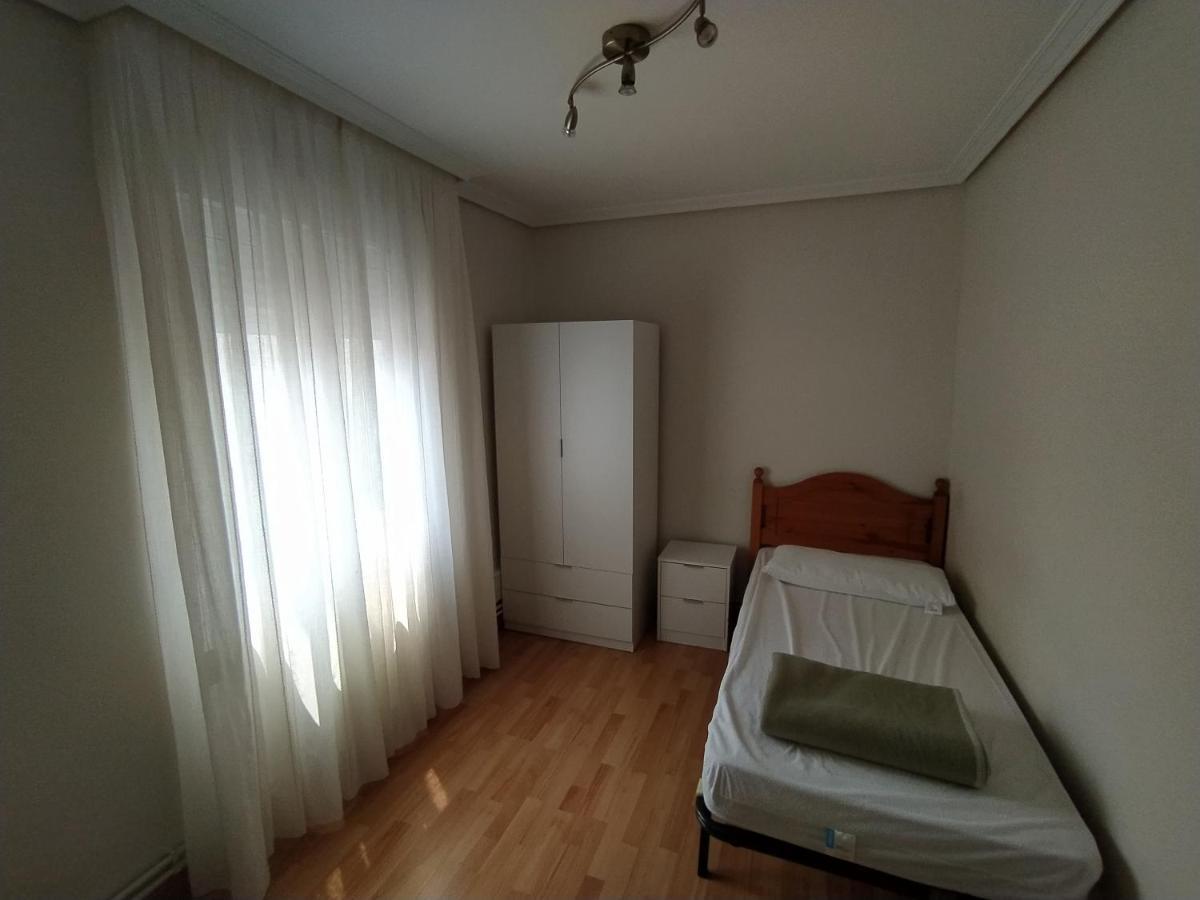 Apartamento En Centro Santander Bagian luar foto