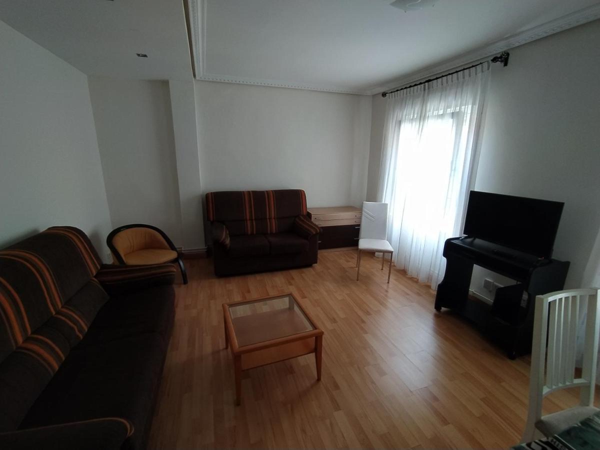 Apartamento En Centro Santander Bagian luar foto